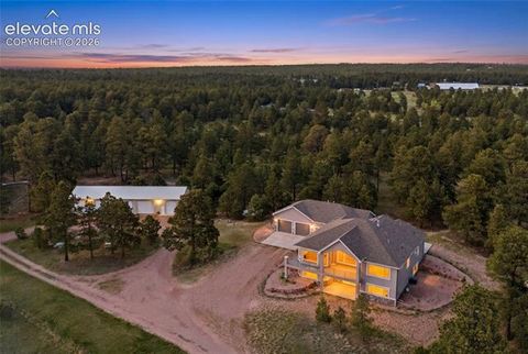 Photo of 10840 Vollmer Road, Colorado Springs, CO 80908 (MLS # 6581426)