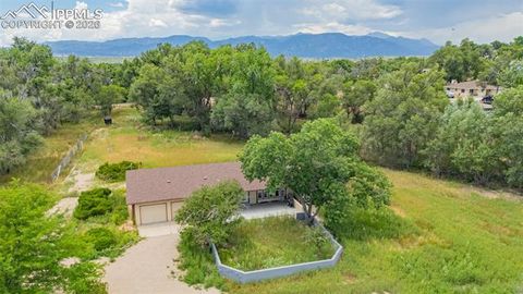 Photo of 202 Vern Street, Fountain, CO 80817 (MLS # 1162242)