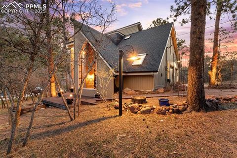 7830 Bluff Road Cascade CO 80809