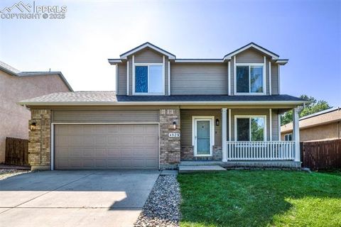 Photo of 4929 Raptor Crest Boulevard, Colorado Springs, CO 80916 (MLS # 7528270) Photo of 4929 Raptor Crest Boulevard, Colorado Springs, CO 80916 (MLS # 7528270)