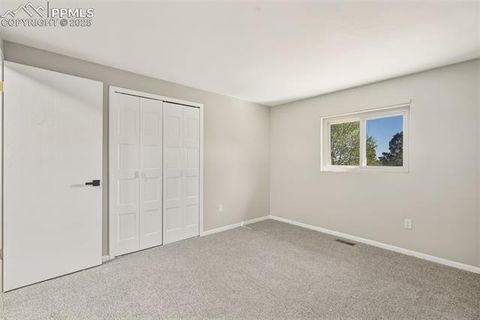 Tiny photo for 5715 Escapardo Way, Colorado Springs, CO 80917 (MLS # 8575534)