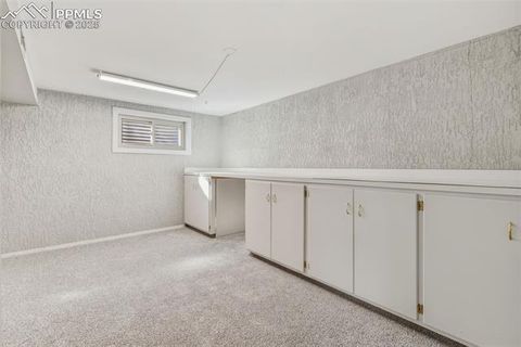 Tiny photo for 5715 Escapardo Way, Colorado Springs, CO 80917 (MLS # 8575534)