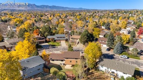 Tiny photo for 5715 Escapardo Way, Colorado Springs, CO 80917 (MLS # 8575534)