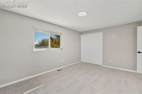 Tiny photo for 5715 Escapardo Way, Colorado Springs, CO 80917 (MLS # 8575534)