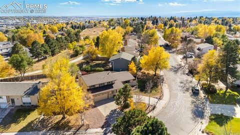 Tiny photo for 5715 Escapardo Way, Colorado Springs, CO 80917 (MLS # 8575534)