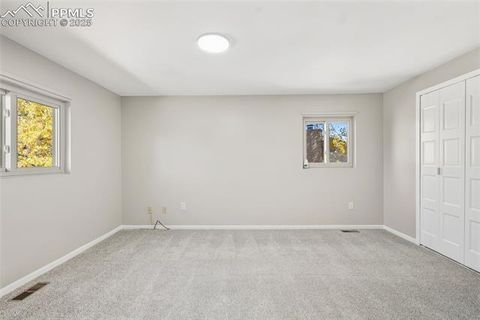 Tiny photo for 5715 Escapardo Way, Colorado Springs, CO 80917 (MLS # 8575534)