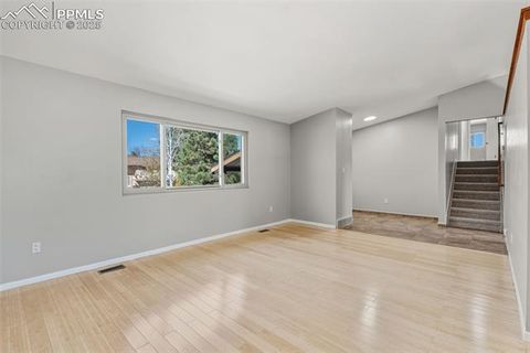 Tiny photo for 5715 Escapardo Way, Colorado Springs, CO 80917 (MLS # 8575534)