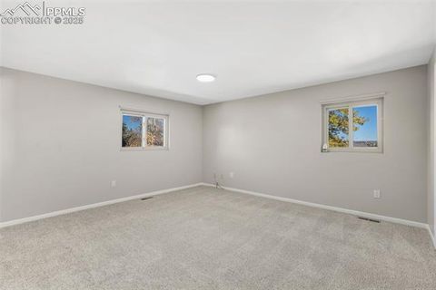 Tiny photo for 5715 Escapardo Way, Colorado Springs, CO 80917 (MLS # 8575534)