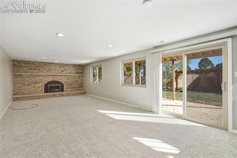 Tiny photo for 5715 Escapardo Way, Colorado Springs, CO 80917 (MLS # 8575534)