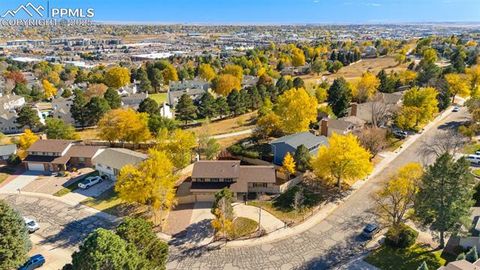 Tiny photo for 5715 Escapardo Way, Colorado Springs, CO 80917 (MLS # 8575534)