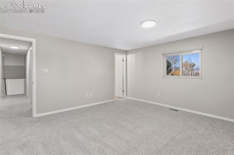 Tiny photo for 5715 Escapardo Way, Colorado Springs, CO 80917 (MLS # 8575534)