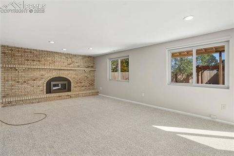 Tiny photo for 5715 Escapardo Way, Colorado Springs, CO 80917 (MLS # 8575534)