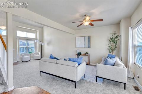 Tiny photo for 1822 Bulrush Way, Colorado Springs, CO 80915 (MLS # 1640142)
