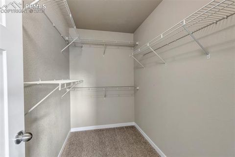 Tiny photo for 1822 Bulrush Way, Colorado Springs, CO 80915 (MLS # 1640142)