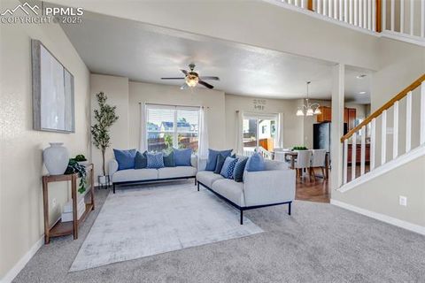 Tiny photo for 1822 Bulrush Way, Colorado Springs, CO 80915 (MLS # 1640142)