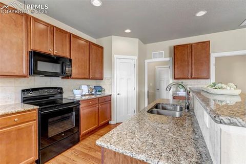 Tiny photo for 1822 Bulrush Way, Colorado Springs, CO 80915 (MLS # 1640142)