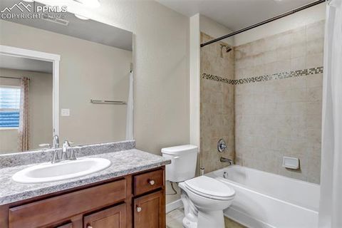 Tiny photo for 1822 Bulrush Way, Colorado Springs, CO 80915 (MLS # 1640142)