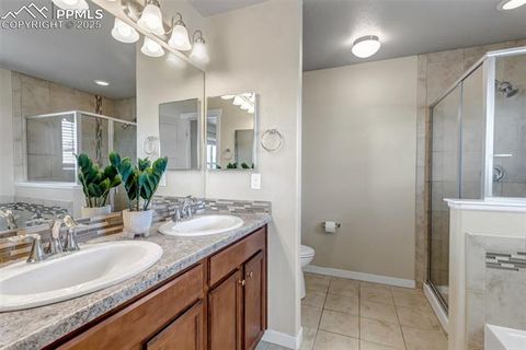 Tiny photo for 1822 Bulrush Way, Colorado Springs, CO 80915 (MLS # 1640142)