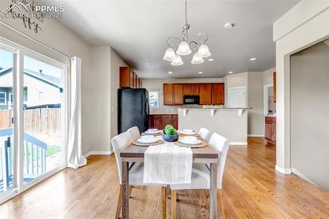 Tiny photo for 1822 Bulrush Way, Colorado Springs, CO 80915 (MLS # 1640142)