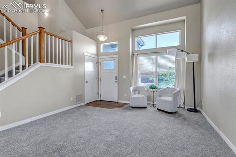 Tiny photo for 1822 Bulrush Way, Colorado Springs, CO 80915 (MLS # 1640142)