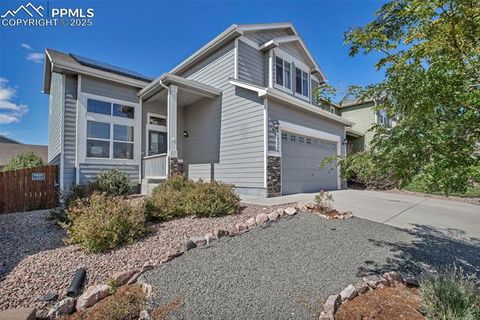 Tiny photo for 1822 Bulrush Way, Colorado Springs, CO 80915 (MLS # 1640142)