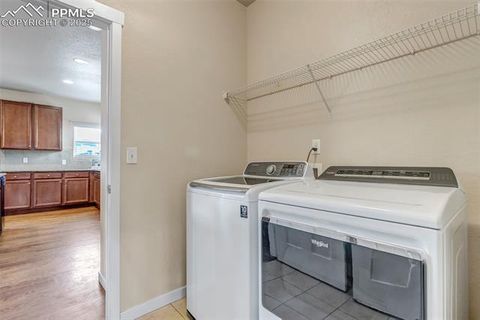 Tiny photo for 1822 Bulrush Way, Colorado Springs, CO 80915 (MLS # 1640142)