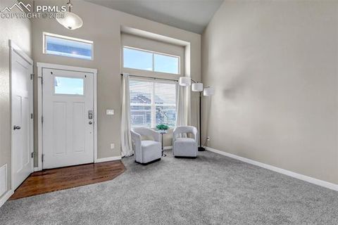 Tiny photo for 1822 Bulrush Way, Colorado Springs, CO 80915 (MLS # 1640142)