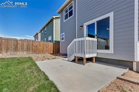 Tiny photo for 1822 Bulrush Way, Colorado Springs, CO 80915 (MLS # 1640142)