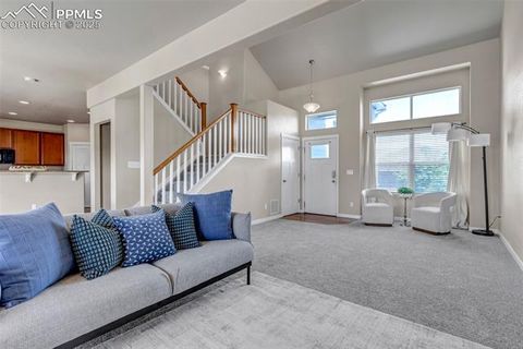 Tiny photo for 1822 Bulrush Way, Colorado Springs, CO 80915 (MLS # 1640142)