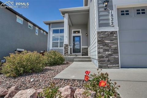 Tiny photo for 1822 Bulrush Way, Colorado Springs, CO 80915 (MLS # 1640142)