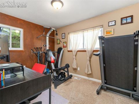 Tiny photo for 167 Grinnell Street, Colorado Springs, CO 80911 (MLS # 9009756)