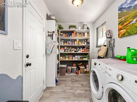 Tiny photo for 167 Grinnell Street, Colorado Springs, CO 80911 (MLS # 9009756)