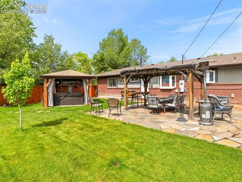 Tiny photo for 167 Grinnell Street, Colorado Springs, CO 80911 (MLS # 9009756)