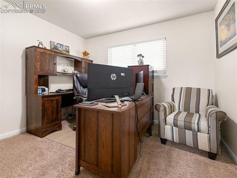 Tiny photo for 167 Grinnell Street, Colorado Springs, CO 80911 (MLS # 9009756)