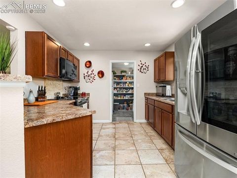 Tiny photo for 167 Grinnell Street, Colorado Springs, CO 80911 (MLS # 9009756)