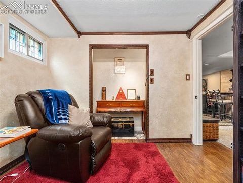 Tiny photo for 167 Grinnell Street, Colorado Springs, CO 80911 (MLS # 9009756)