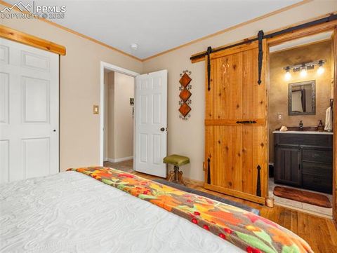 Tiny photo for 167 Grinnell Street, Colorado Springs, CO 80911 (MLS # 9009756)