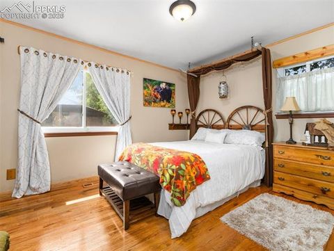 Tiny photo for 167 Grinnell Street, Colorado Springs, CO 80911 (MLS # 9009756)