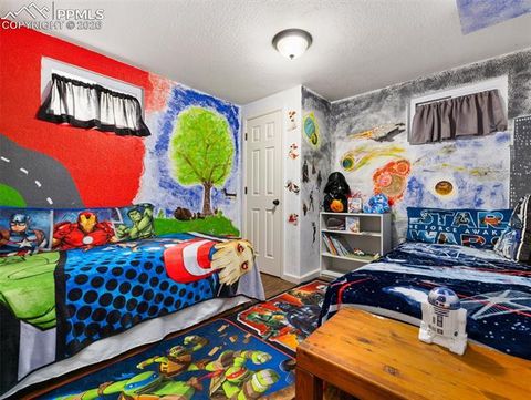 Tiny photo for 167 Grinnell Street, Colorado Springs, CO 80911 (MLS # 9009756)