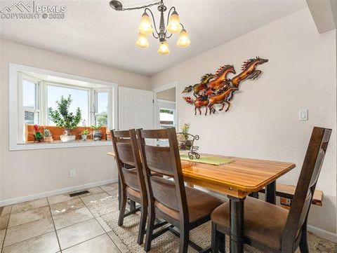 Tiny photo for 167 Grinnell Street, Colorado Springs, CO 80911 (MLS # 9009756)