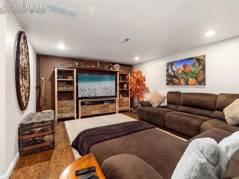 Tiny photo for 167 Grinnell Street, Colorado Springs, CO 80911 (MLS # 9009756)