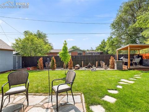 Tiny photo for 167 Grinnell Street, Colorado Springs, CO 80911 (MLS # 9009756)