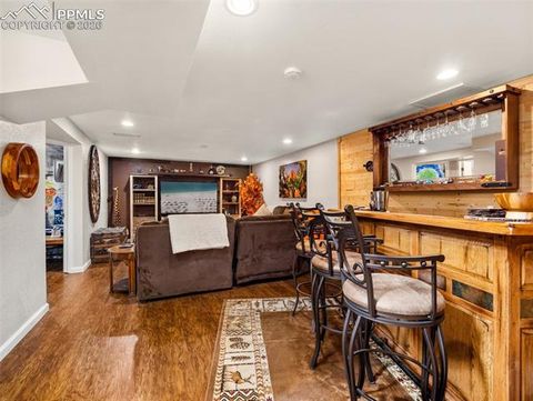 Tiny photo for 167 Grinnell Street, Colorado Springs, CO 80911 (MLS # 9009756)