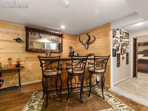 Tiny photo for 167 Grinnell Street, Colorado Springs, CO 80911 (MLS # 9009756)