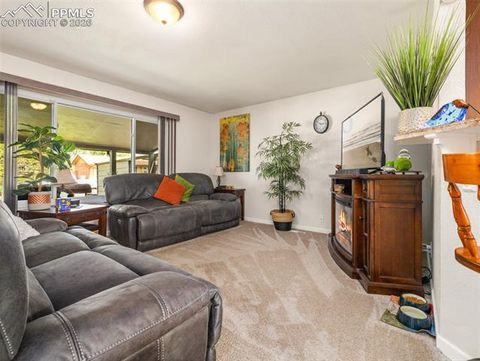 Tiny photo for 167 Grinnell Street, Colorado Springs, CO 80911 (MLS # 9009756)