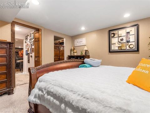 Tiny photo for 167 Grinnell Street, Colorado Springs, CO 80911 (MLS # 9009756)