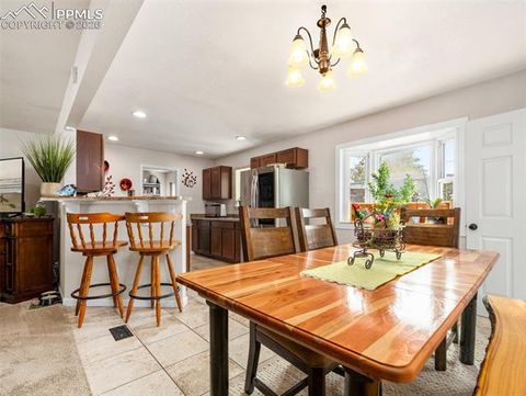 Tiny photo for 167 Grinnell Street, Colorado Springs, CO 80911 (MLS # 9009756)