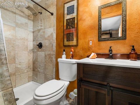 Tiny photo for 167 Grinnell Street, Colorado Springs, CO 80911 (MLS # 9009756)