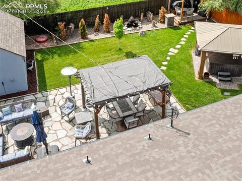 Tiny photo for 167 Grinnell Street, Colorado Springs, CO 80911 (MLS # 9009756)