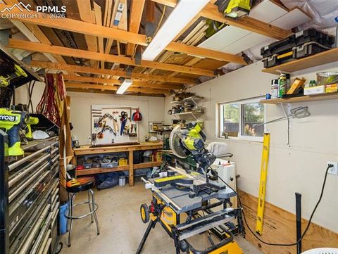 Tiny photo for 167 Grinnell Street, Colorado Springs, CO 80911 (MLS # 9009756)